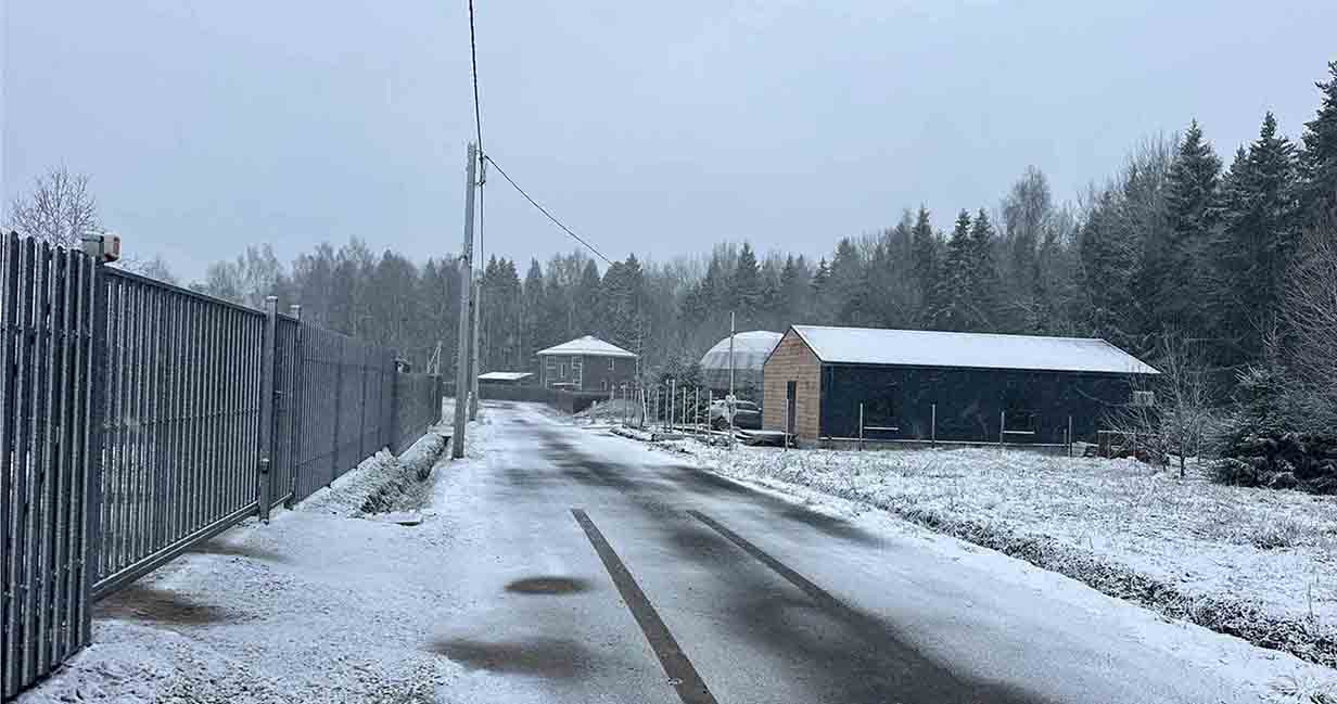 Фото 1 поселок Яркое