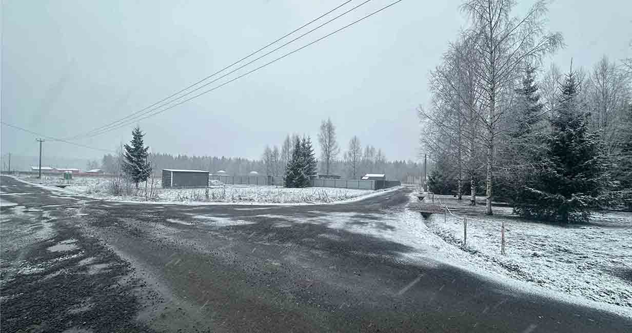 Фото 2 поселок Яркое